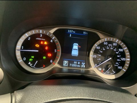 Nissan Navara DCI TEKNA SHR DCB 17