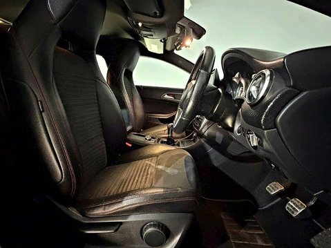 Mercedes-Benz A Class 1.5 A180 CDI AMG Sport Hatchback 5dr Diesel Manual Euro 5 (s/s) (109 ps) 17
