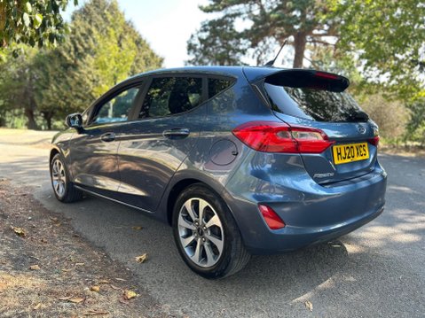 Ford Fiesta TREND 20