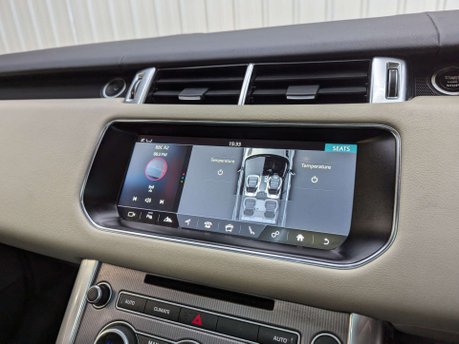 Land Rover Range Rover Sport 3.0 Range Rover Sport HSE SDV6 Auto 4WD 5dr 89