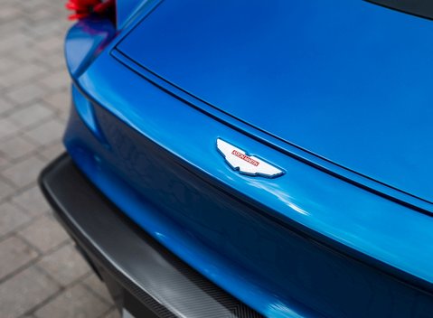Aston Martin Zagato Vanquish Coupe 28