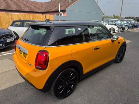 Mini Hatch 1.5 Cooper Euro 6 (s/s) 3dr 2