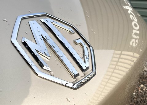 MG MGS6 EV 77kWh TROPHY 4