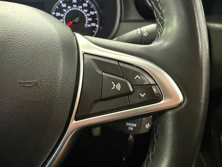 Dacia Duster COMFORT TCE 25