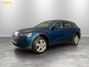 Audi E-Tron 50 Technik SUV 5dr Electric Auto quattro 71.2kWh (313 ps) Alloys - Air Con 3