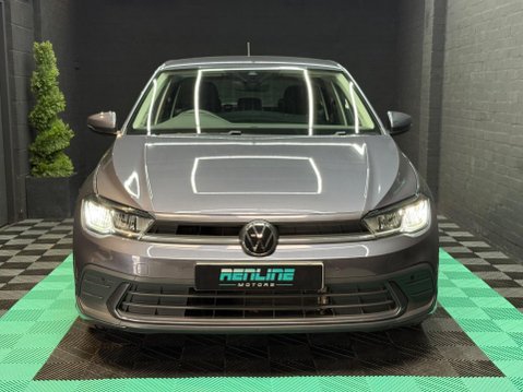 Volkswagen Polo 1.0 TSI Life Euro 6 (s/s) 5dr 9