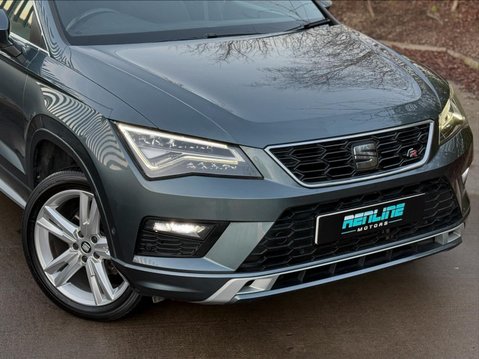 SEAT Ateca 1.5 TSI EVO FR Euro 6 (s/s) 5dr 10