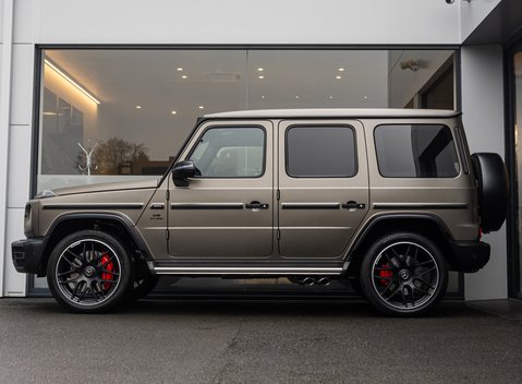 Mercedes-Benz G Class AMG G 63 Magno Edition 3