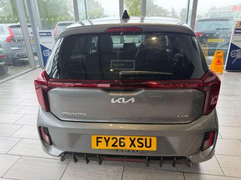 Kia Picanto 1.0 GT-Line S Euro 6 (s/s) 5dr 9