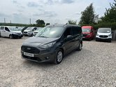 Ford Transit Connect AUTO LWB (SOLD) L2H1 Low Roof Limited Air Con Alloys Sensors Cam EURO 6 NO 2