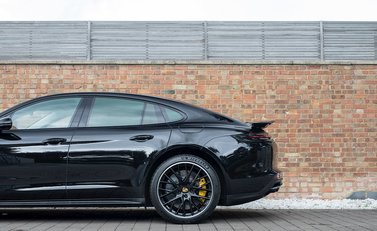 Porsche Panamera Turbo S E-Hybrid 30