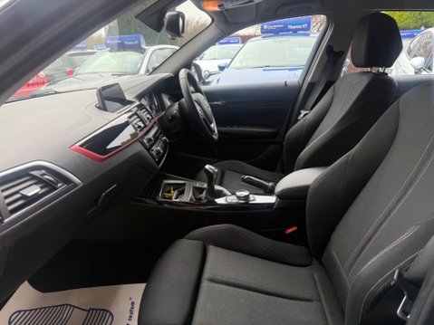 BMW 1 Series 1.5 116d Sport Euro 6 (s/s) 5dr 38