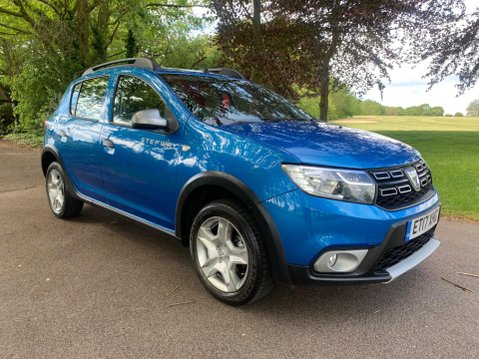 Dacia Sandero Stepway 0.9 TCe Laureate Euro 6 (s/s) 5dr 40