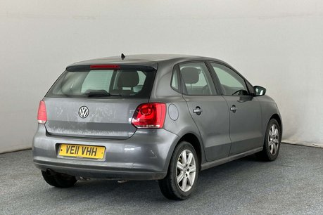 VOLKSWAGEN POLO 2011 11 1.4 POLO SE 85 SEMI AUTO 5DR 2011 11 129,924... image 5