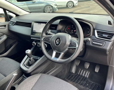 Renault Clio 1.0 Clio Evolution TCE 5dr 18