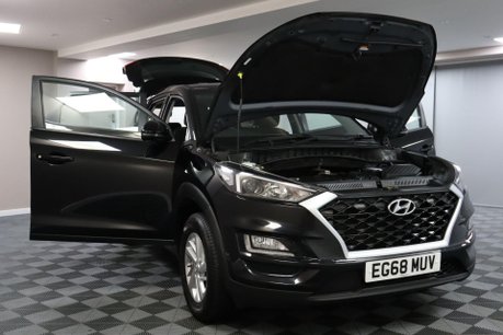 Hyundai TUCSON GDI S CONNECT 15