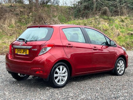 Toyota Yaris 1.3 Yaris TR VVT-i 5dr