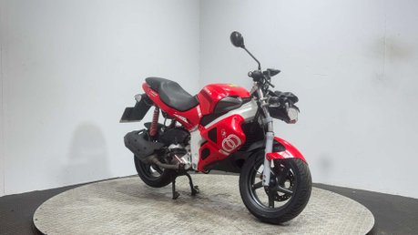 Gilera Dna 180 2003 ONLY 7K DAMAGED PROJECT AUTO BIKE ICONIC CLASSIC BIKE 4T 2