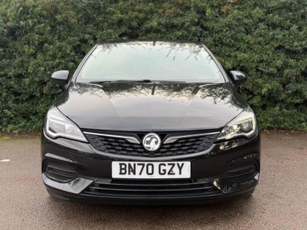 Vauxhall Astra 1.5 Turbo D Business Edition Nav Euro 6 (s/s) 5dr