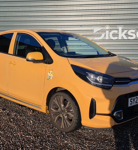 Kia Picanto HATCHBACK 1.0 GT-line