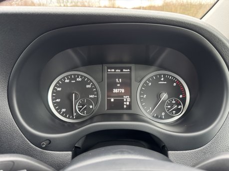 Mercedes-Benz Vito 119 CDI Tourer Select L3 Auto Diesel 9 SEATER/EX-LWB/PARKTRONIC/REVERSE CAM 26