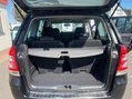 Vauxhall Zafira 1.6 Zafira Exclusive 5dr 34