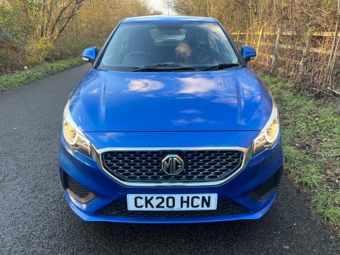 MG MG3 EXCITE VTI-TECH 9