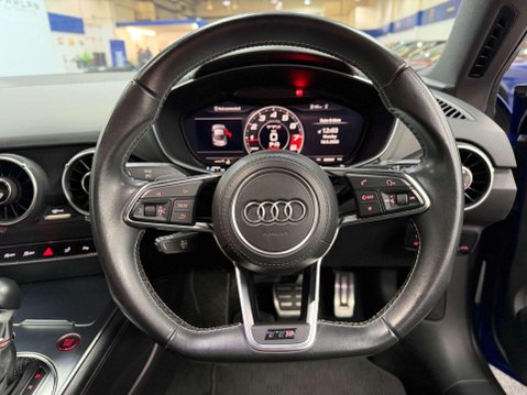 Audi TT 2.0 TFSI Coupe 3dr Petrol S Tronic quattro Euro 6 (s/s) (310 ps) 28