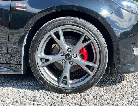 Ford Focus 1.0 Focus ST-Line X 5dr 13