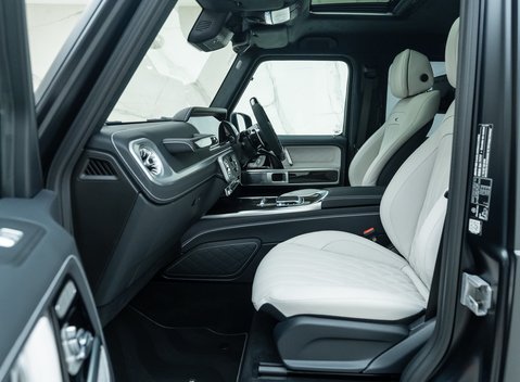 Mercedes-Benz G Class AMG G 63 MAGNO EDITION 20