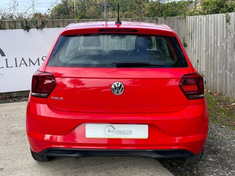 Volkswagen Polo 1.0 EVO SE Tech Edition Euro 6 (s/s) 5dr 9