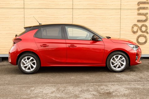 Vauxhall Corsa SRI NAV 12