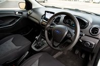 Ford Ka+ ZETEC 4