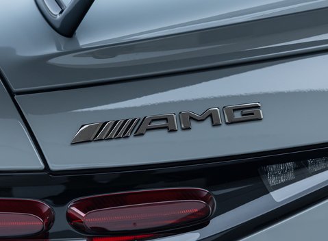 Mercedes-Benz Amg GT 63 LAUNCH EDITION 35