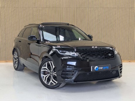 Land Rover Range Rover Velar 3.0 Range Rover Velar R-Dynamic HSE P380 Auto 4WD 5dr 82