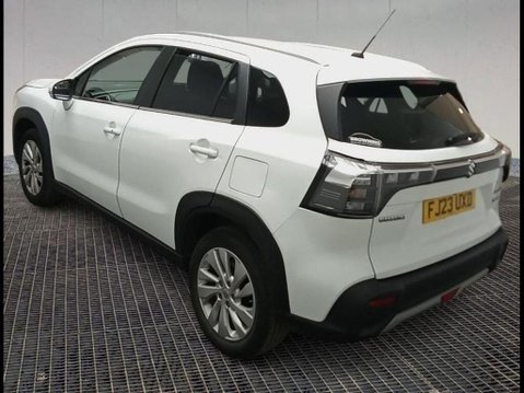 Suzuki S-Cross MOTION BOOSTERJET MHEV 2