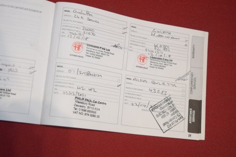 Alfa Romeo Giulietta Jtdm-2 Tecnica Tct 35