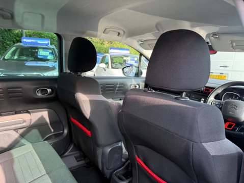 Citroen C3 Aircross 1.2 PureTech Shine Plus Euro 6 (s/s) 5dr 25