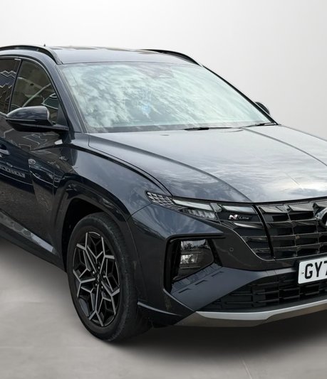 Hyundai TUCSON 1.6 TGDi Hybrid 230 N Line 5dr 2WD Auto