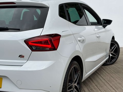 SEAT Ibiza 1.0 Ibiza FR Sport TSi 5dr 27