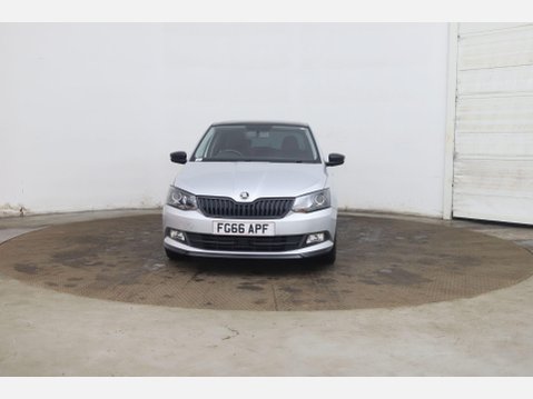Skoda Fabia 1.2 TSI Monte Carlo DSG Euro 6 (s/s) 5dr 2