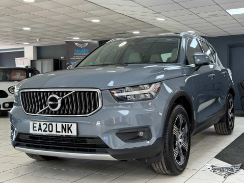 Volvo XC40 1.5 T3 Inscription Auto Euro 6 (s/s) 5dr 38