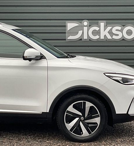 MG ZS EV 72kWh TROPHY