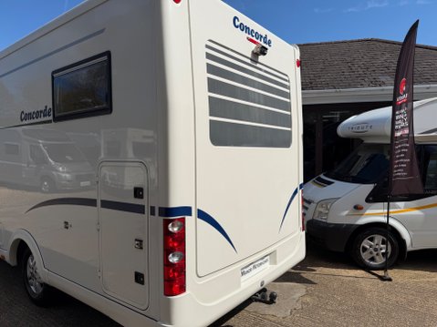 Concorde Credo Emotion 1 OWNER AUTOMATIC A CLASS 3