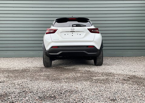 Nissan Juke N-CONNECTA DIG-T 114BHP  9