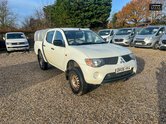 Mitsubishi L200 4Work | 2.5 LT | Double Cab | Cruise Control | NO VAT 4