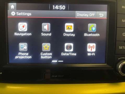 Kia Stonic 1.0 Stonic First Edition 5dr 21