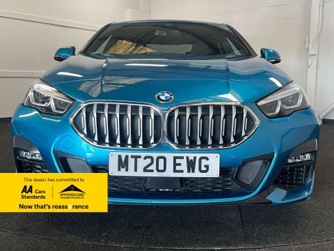 BMW 2 Series 1.5 218i M Sport Auto 4dr 1
