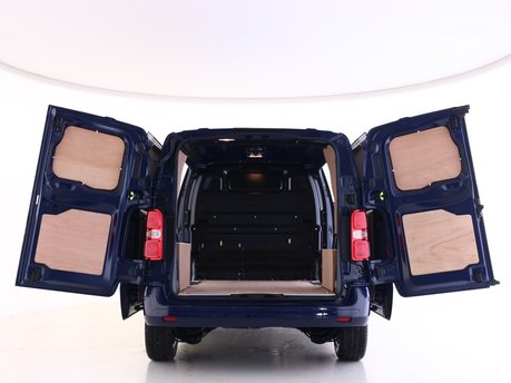 Peugeot Expert Standard 1400 2.0 BlueHDi 120 Asphalt Premium Van 3