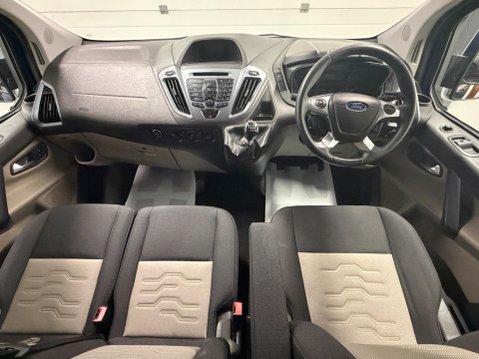 Ford Transit Custom 2.2 TDCi 290 Limited L2 H1 5dr 13